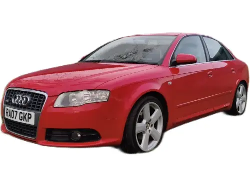 Audi A4 RA07 GKP