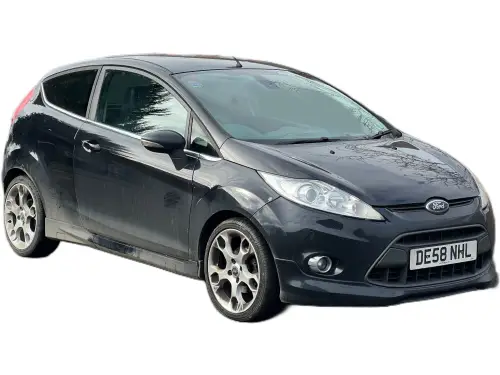 Ford Fiesta DE58 NHL