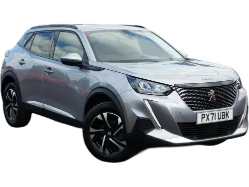 Peugeot 2008 Allure PureTech S/S Auto PX71 UBK