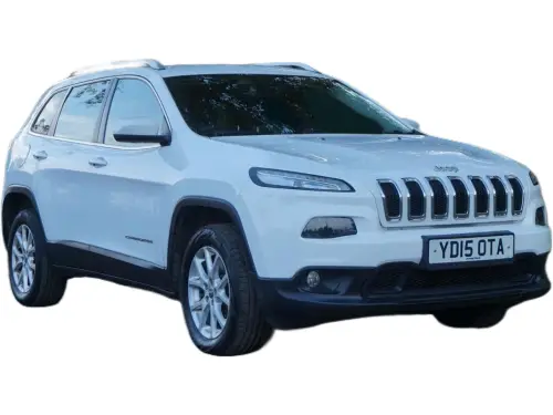 Jeep Cherokee Longitude M-JET 4x4 A YD15 OTA