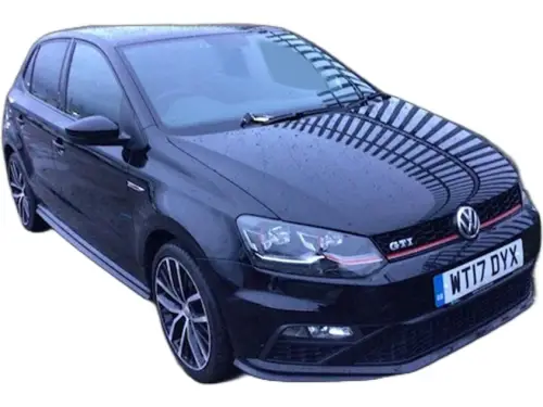 Volkswagen Polo WT17 DYX