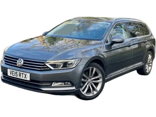 Volkswagen Passat GT TDI Bmotion Tech S-A VE15 RTX