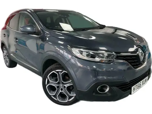 Renault Kadjar Dynamique Nav dCi HT66 XUW