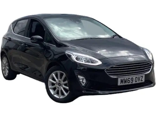 Ford Fiesta MW69 OVZ