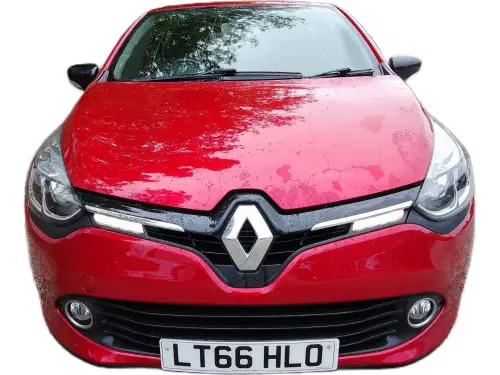 Renault Clio LT66 HLO