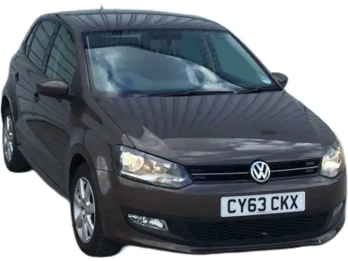 Volkswagen Polo Match Edition CY63 CKX