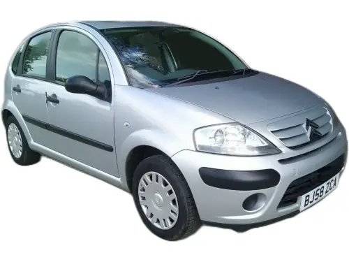 Citroën C3 L BJ58 ZCA
