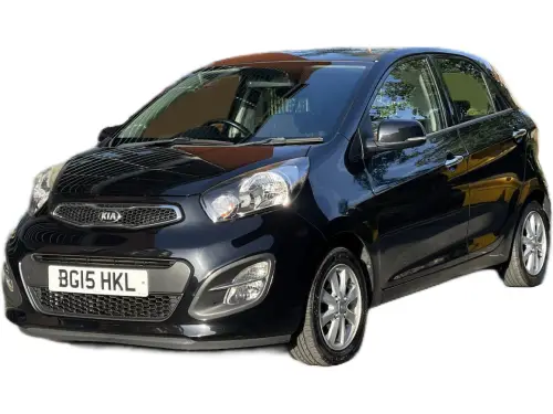 Kia Picanto BG15 HKL