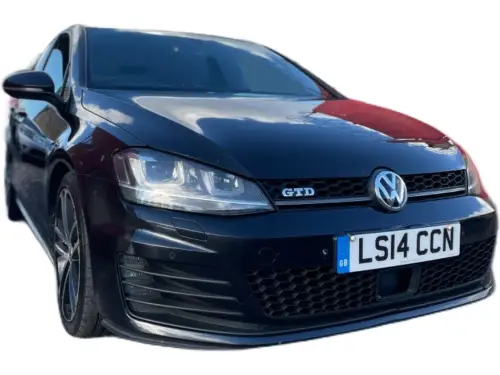 Volkswagen Golf GTD S-A LS14 CCN