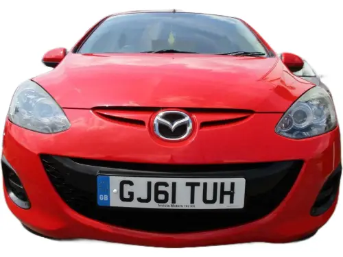 Mazda 2 Tamura GJ61 TUH