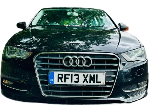 Audi A3 RF13 XML