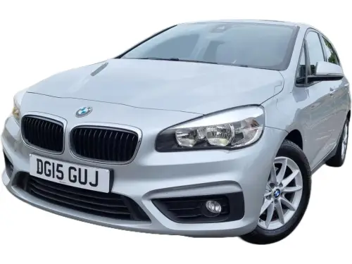 BMW 218 DG15 GUJ