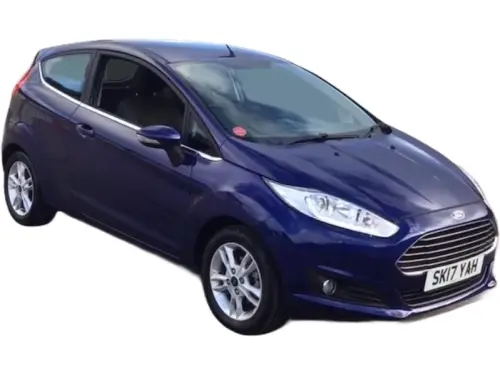 Ford Fiesta SK17 YAH