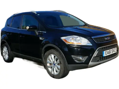 Ford Kuga Titanium TDCi 163 EA61 SVZ