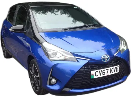Toyota Yaris CV67 KVE