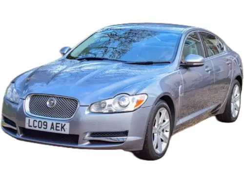 Jaguar XF LC09 AEK