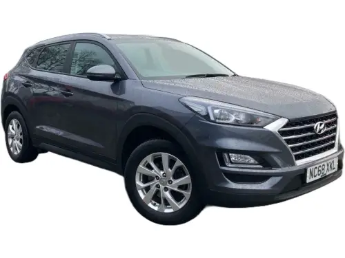Hyundai Tucson SE Nav GDI 2WD NC68 XKL