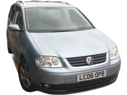 Volkswagen Touran Sport TDI Auto LC06 OPB