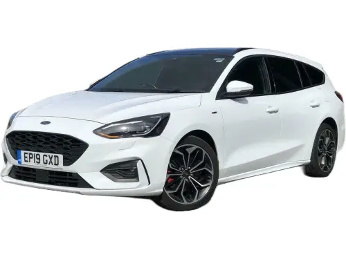 Ford Focus ST-Line X EP19 GXD