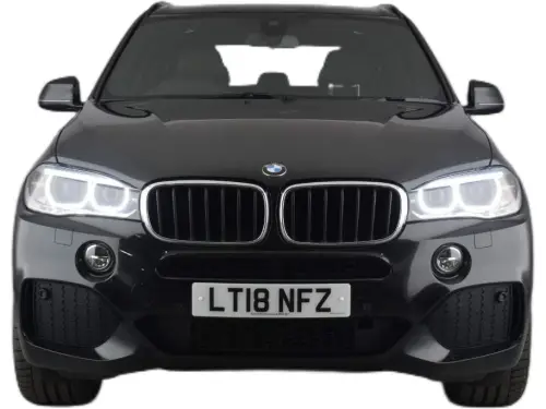BMW X5 LT18 NFZ
