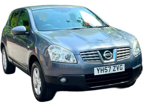 Nissan Qashqai YH57 ZVG
