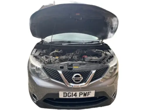 Nissan Qashqai DG14 PWF