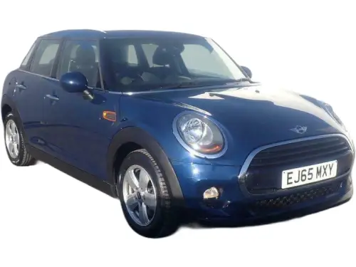 MINI Cooper D EJ65 MXY