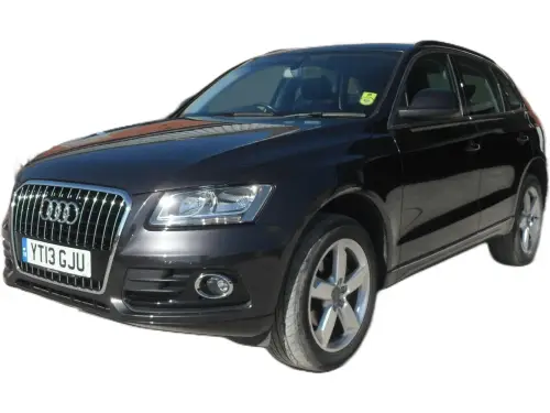 Audi Q5 SE TDI Quattro YT13 GJU