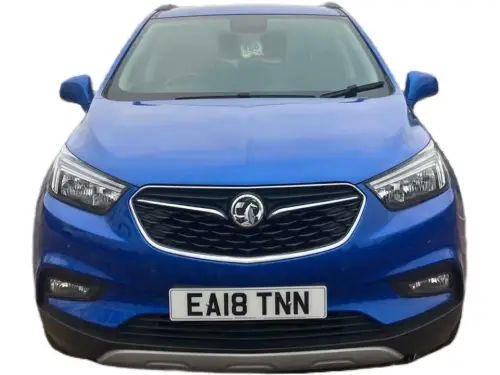 Vauxhall Mokka X Elite Nav Turbo Auto EA18 TNN
