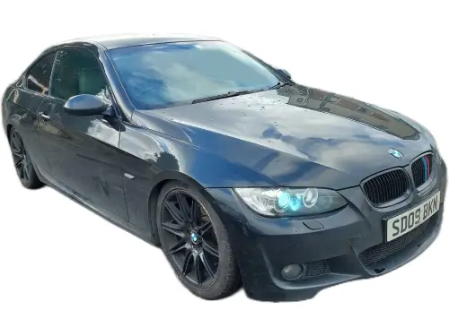 BMW 320d M Sport SD09 BKN
