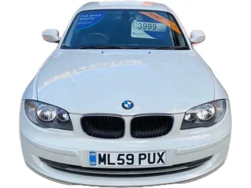 BMW 116i Sport ML59 PUX