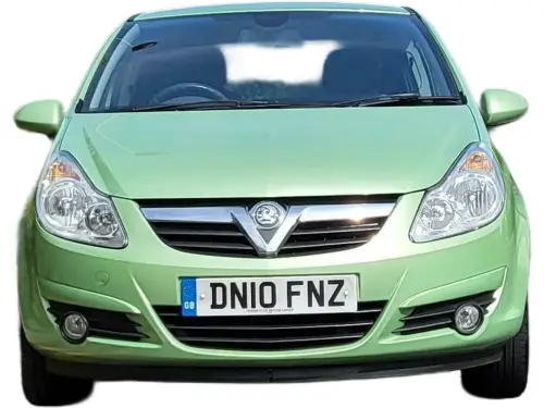Vauxhall Corsa DN10 FNZ
