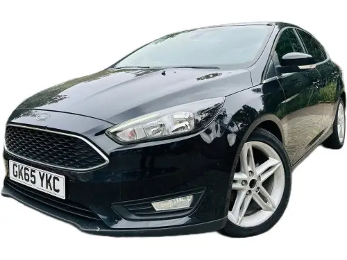 Ford Focus GK65 YKC