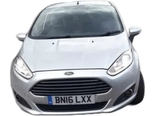 Ford Fiesta BN16 LXX
