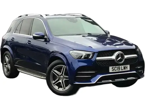 Mercedes-Benz GLE 300 AMG Line D 4MATIC Auto SC19 LWH