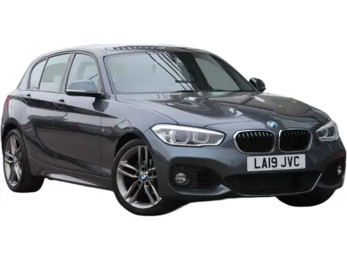 BMW 118 LA19 JVC