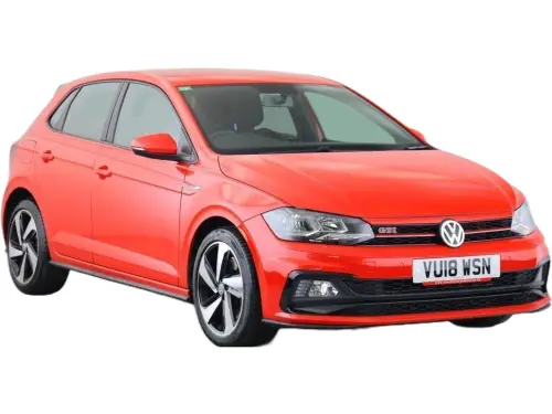 Volkswagen Polo VU18 WSN
