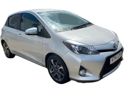 Toyota Yaris KT14 UJG