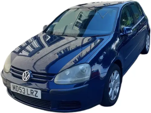 Volkswagen Golf MD53 LRZ