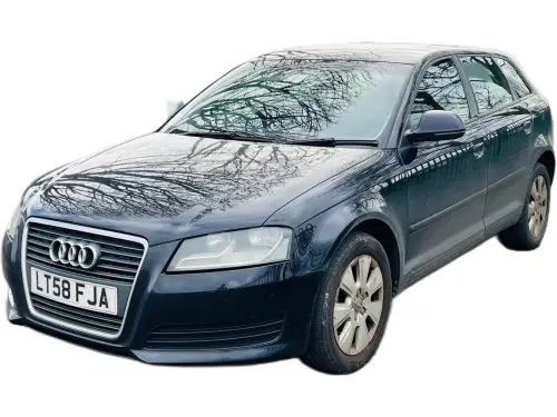 Audi A3 LT58 FJA