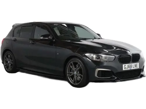 BMW 1 Series GJ68 LNE