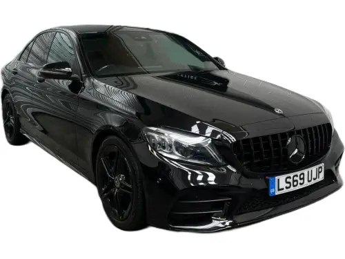 Mercedes-Benz C LS69 UJP