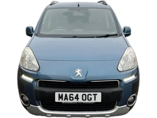 Peugeot Partner MA64 OGT