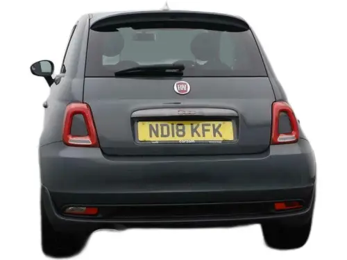 Fiat 500 S ND18 KFK