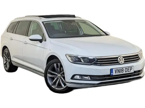 Volkswagen Passat VN18 OEP