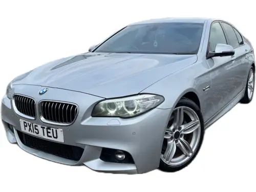 BMW 520 PX15 TEU