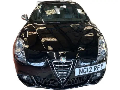 Alfa Romeo Giulietta Lusso M-Air TB S-A NG12 RFY