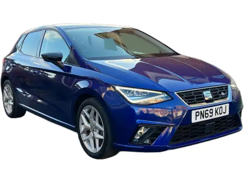 SEAT Ibiza PN69 KOJ