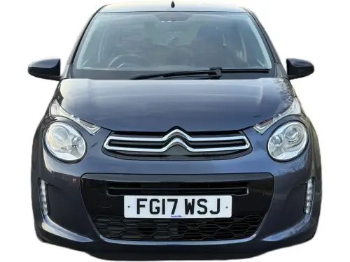 Citroën C1 FG17 WSJ