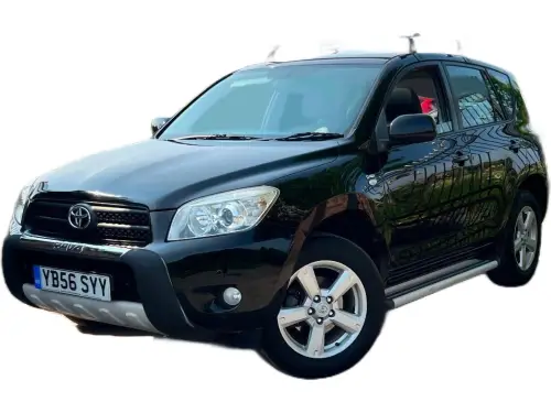 Toyota RAV-4 YB56 SYY